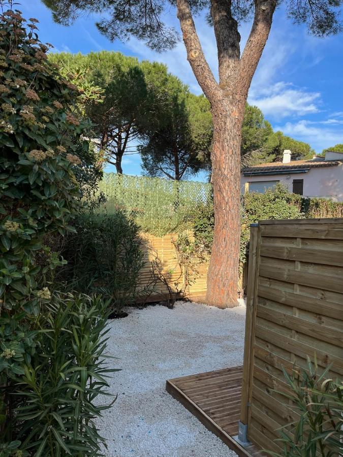 Cookie Love - Entierement Neuf - A 100 M De L'Entree Du Village Naturiste Agde Buitenkant foto