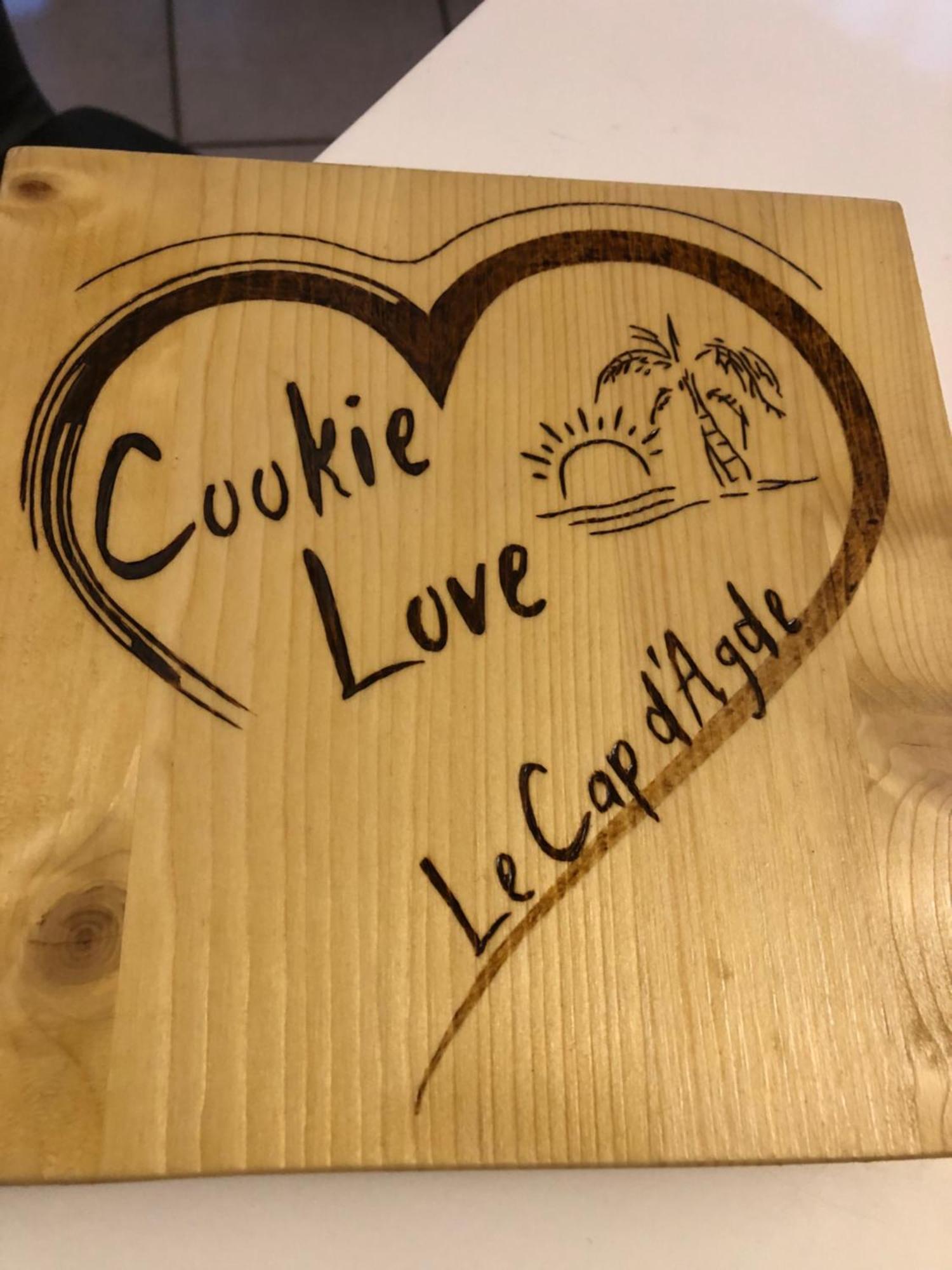 Cookie Love - Entierement Neuf - A 100 M De L'Entree Du Village Naturiste Agde Buitenkant foto